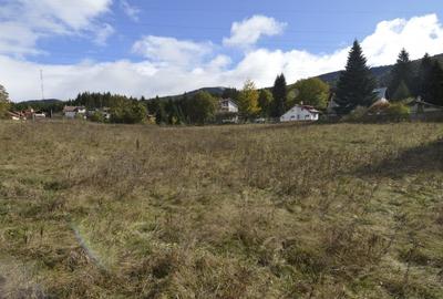 VANZARE TEREN INTRAVILAN SINAIA-CUMPATU Strada Zamora-9.801 mp-Comision 0% - 22