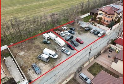 Teren Construcții intravilan de 1090 mp, în Pantelimon - 2