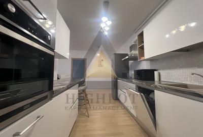 2 camere etaj 11 Upground| vedere sud| Fabrica de Caramida| Barbu Vacarescu - 3