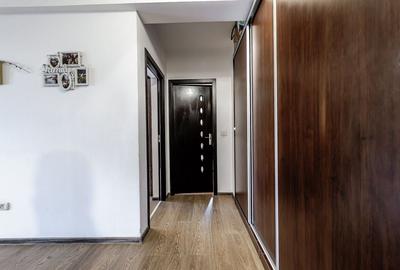 Apartament amenajat cu 2 camere la etajul 1 in Subcetate - 6