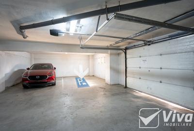 Central-Podul de Fier, ap 4 camere 117 mp, et 4/6, mobilat, loc parcare subteran - 7