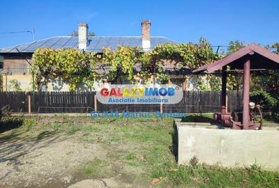 Vanzare casa batraneasca  si teren Raciu - 3