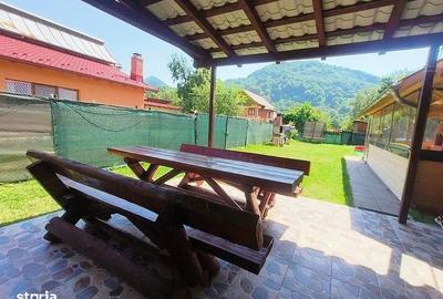 Casă cu 8 camere cu Teren 1200 Mp în Corbeni - 6