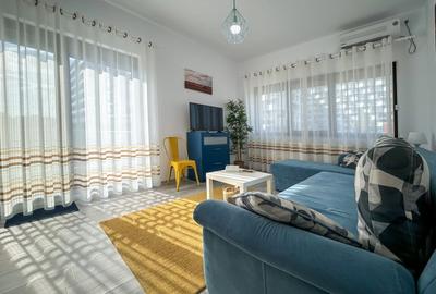 Apartament cu 2 camere decomandat, mobilat în Mamaia-Sat - 2