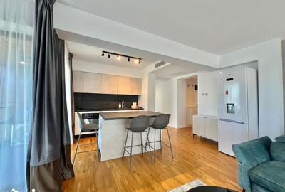 Apartament cu 2 camere decomandat, mobilat în Băneasa - 6