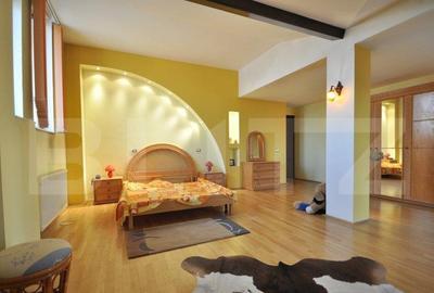 Casa individuala, 10 camere, 420mp, zona Nord - 6