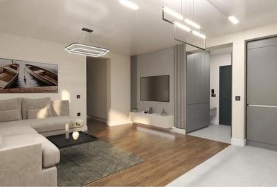 Apartament cu 2 camere decomandat în Bucium - 3