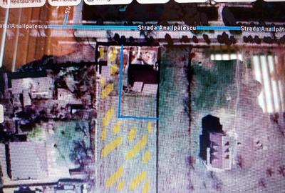 Teren Construcții intravilan de 3000 mp, în Amara - 1