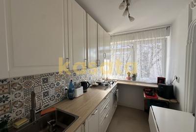 3 camere, etaj 5/10, lift - Calea Grivitei - Basarab - 11