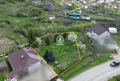 Teren de 1284 mp, în Rediu - 3