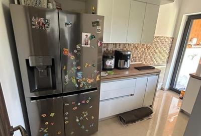 Duplex cu 6 camere cu Canalizare în Domnești - 5