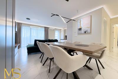 Baneasa || Fully Furnished || 3 rooms || Underground Parking - 3