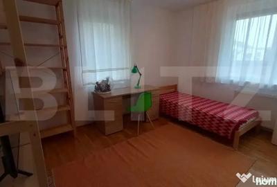 Apartament cu 4 camere semidecomandat în Central - 5