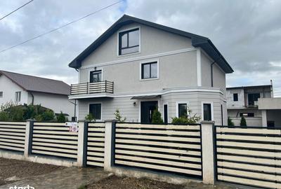 Casă cu 5 camere cu Teren 452 Mp în Lumina - 4