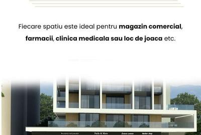 Spațiu comercial, de 187,610 mp, în 13 Septembrie - 6