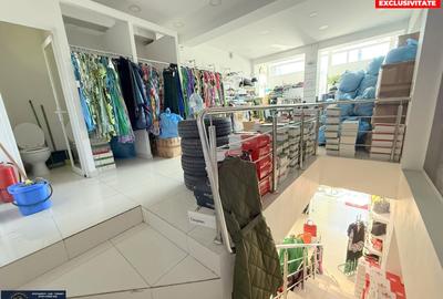 Spațiu comercial, de 80 mp, în Țiglina 2 - 6