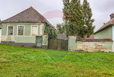 Casă individuală cu 4 camere cu Teren 1345 Mp în Șomartin - 1