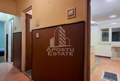 Apartament cu 2 camere decomandat în Micălaca - 6