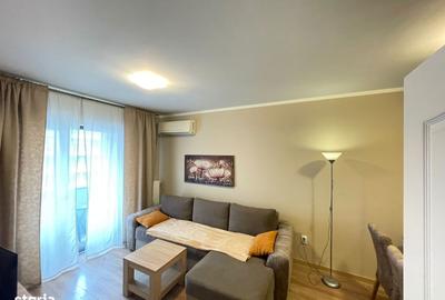 Apartament cu 2 camere decomandat, mobilat în Între Lacuri - 5