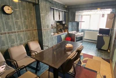 Vand apartament in bloc turn 4 camere - 120 m2 - 8