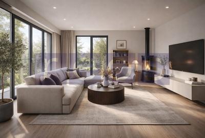 Duplex cu 4 camere cu Canalizare în Străulești - 5