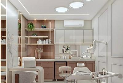 Bijuterie Imobiliara in domeniul medical, Locatie de Top - 1