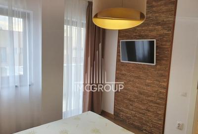 Apartament 2 camere de inchiriat cu garaj in Ansamblul Luminia - 12