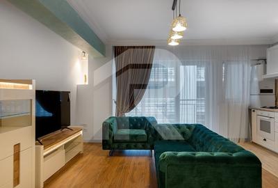 2 camere I Park Residences  + loc de parcare