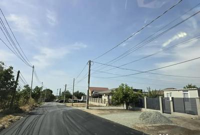 Teren de 6000 mp, în Lazu - 5