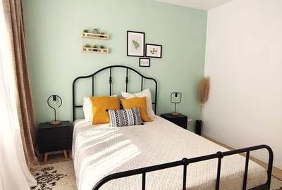 Apartament cu 2 camere decomandat, mobilat în Lujerului - 6