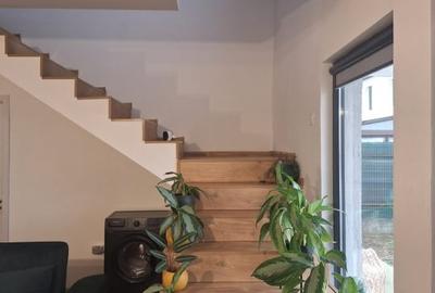 Casă individuală cu 6 camere cu Canalizare în Lumina - 17