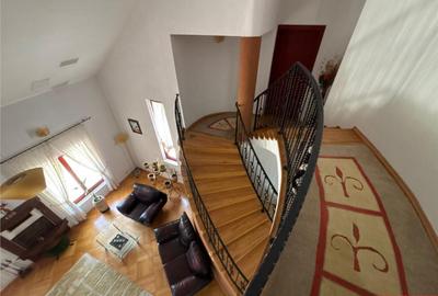 ULTRACENTRAL - Vila de inchiriat- teren 506mp - 9