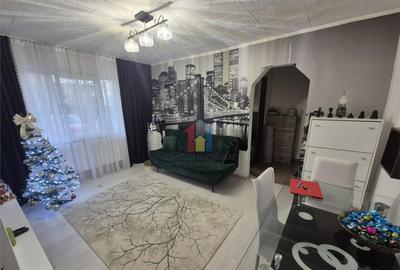 Finisat Modern, PARTER apartament 2 camere zona Viziru 1 - 8