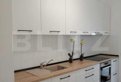 Apartament cu 2 camere, 60mp, loc de parcare, Silk District - 4