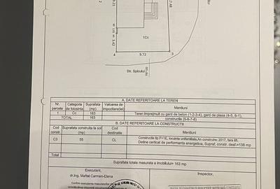 Casă cu 4 camere cu Canalizare în Palazu Mare - 46