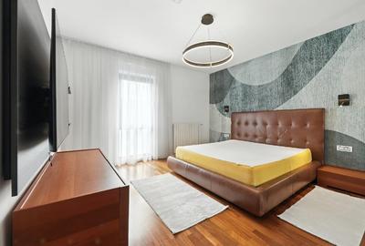 Apartament cu 3 camere decomandat, mobilat în Băneasa - 10