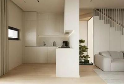 Vila FINALIZATA 4 camere 2 locuri parcare 12 min metrou pe jos curte 40 mp - 7