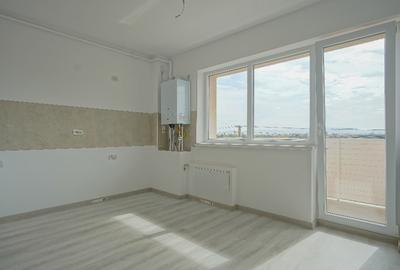 Apartament cu 2 camere semidecomandat în Sânpetru - 7