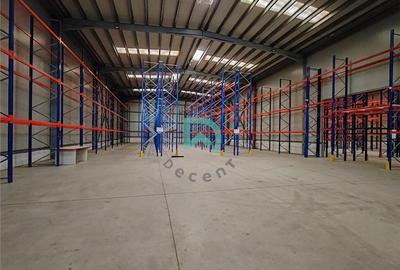 Spațiu industrial, de 830 mp, în Prejmer - 10