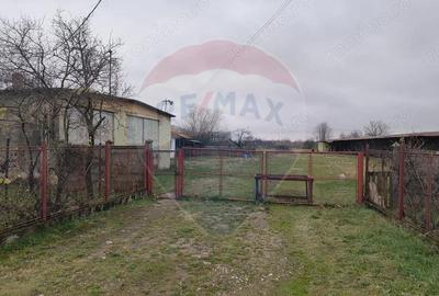 Casă cu 5 camere cu Teren 7531 Mp în Sacu - 18