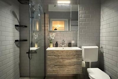 Apartament cu 2 camere decomandat, mobilat în Lazaret - 9