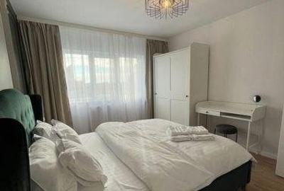 Apartament cu 2 camere decomandat, mobilat în Lujerului - 1