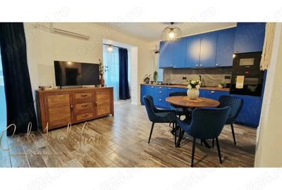 Apartament cu 2 camere semidecomandat în Bucovina