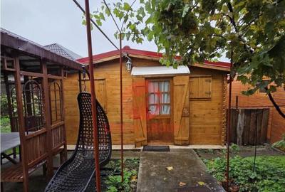 Casă cu 3 camere cu Canalizare în Valu lui Traian - 4