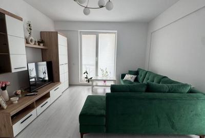 Apartament cu 3 camere decomandat, mobilat în Theodor Pallady