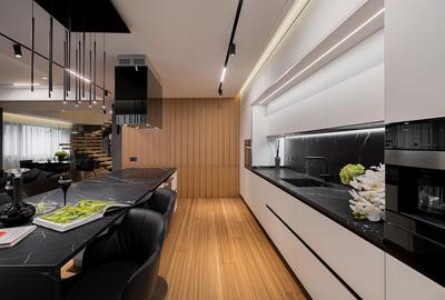 PENTHOUSE MOBILAT - PRIMAVERII - SAUNA - COMISION 0% - 4