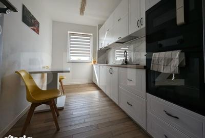 Apartament cu 2 camere în Iosia
