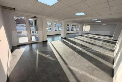 Spațiu comercial, de 245 mp, în Central - 8