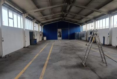 Hala industriala langa DN13 Brasov-Feldioara - 2