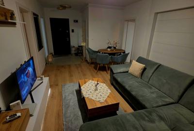 Apartament cu 2 camere decomandat în Central - 3